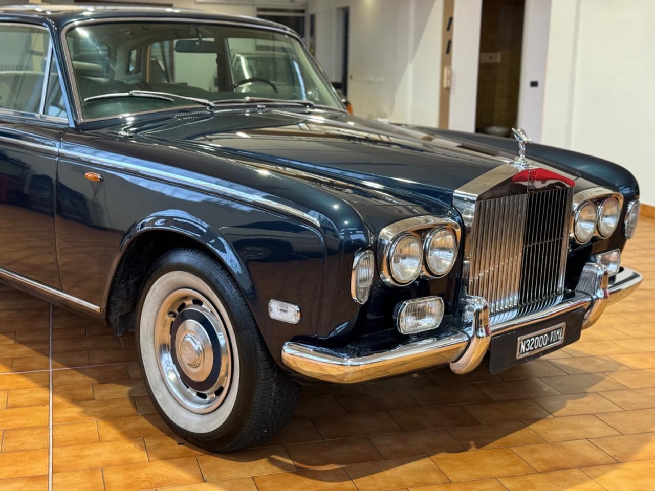 Rolls Royce Silver Shadow