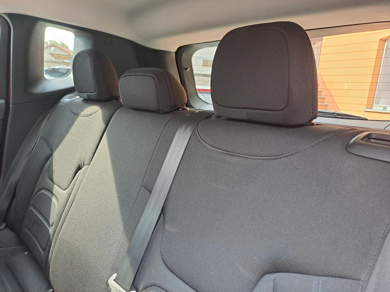 JEEP RENEGADE 2.0 MJT 4X4 AUTOMATICO LIMITED E6