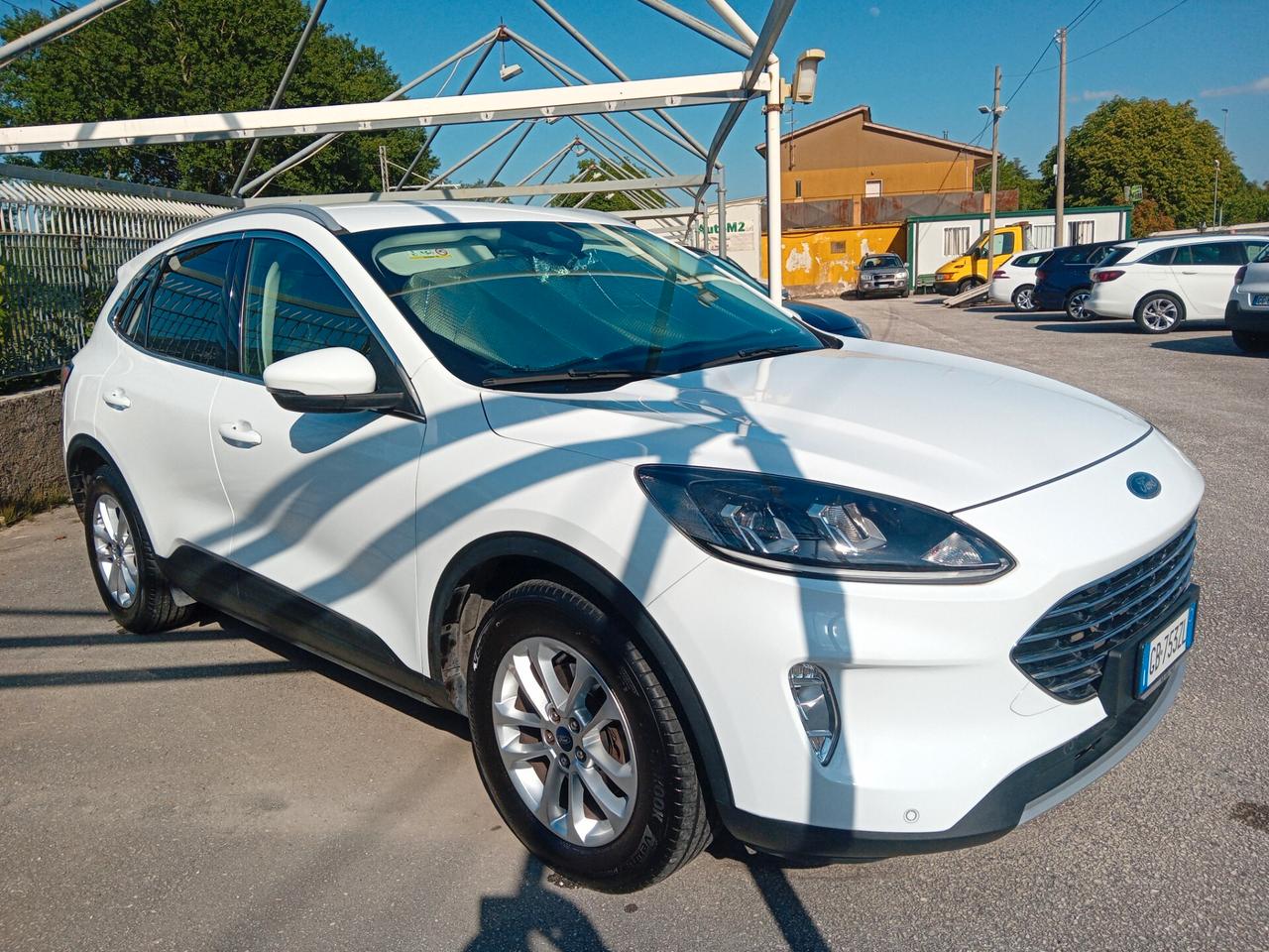 Ford Kuga 1.5 EcoBlue 120 CV 2WD Titanium