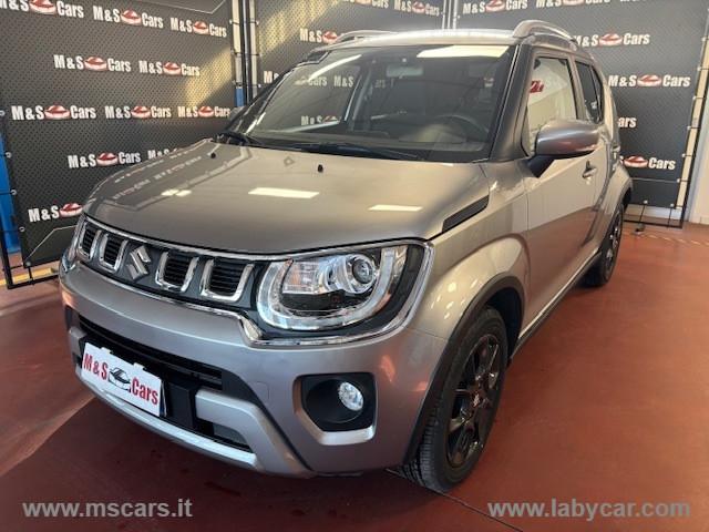 SUZUKI Ignis 1.2 Hybrid 4WD All Grip Top