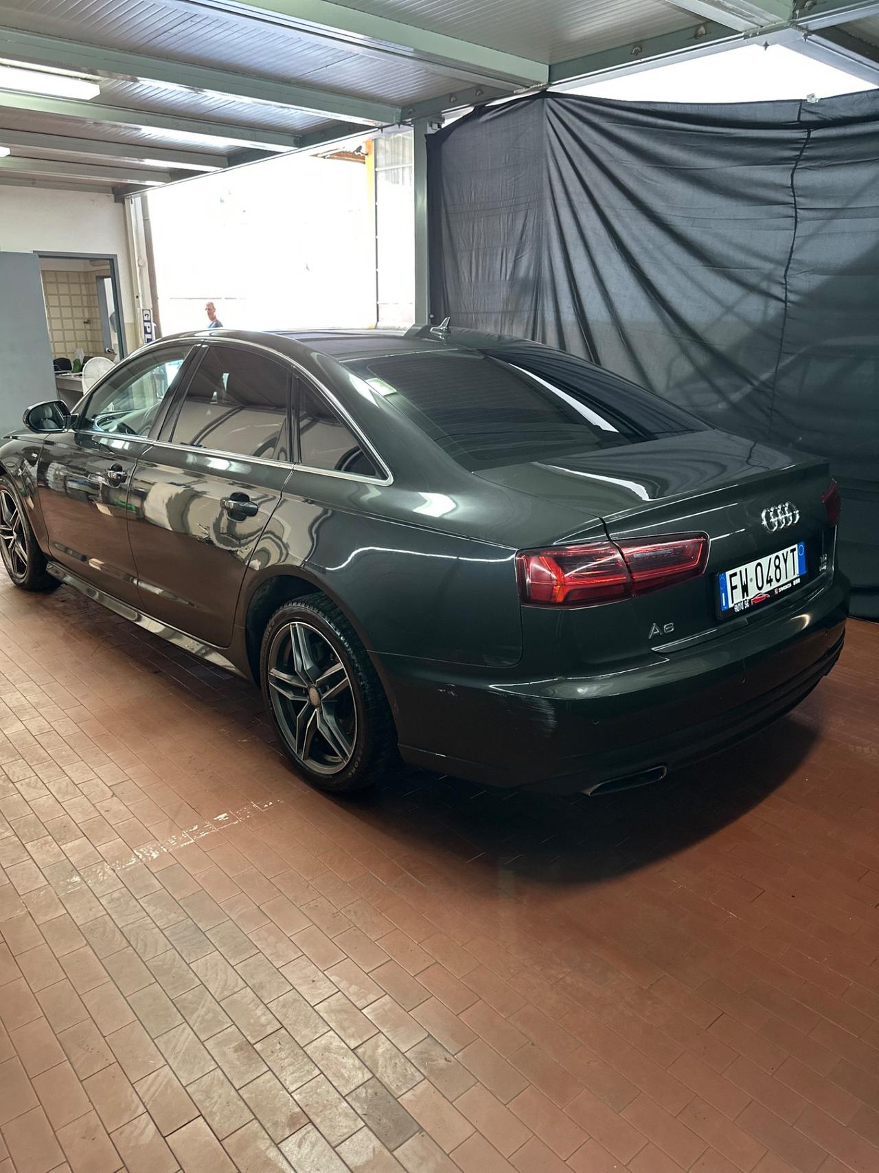 Audi A6 2.0 TDI 190 CV ULTRA 2017