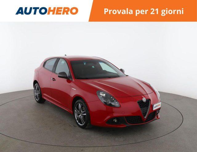 ALFA ROMEO Giulietta 1.6 JTDm TCT 120 CV Super