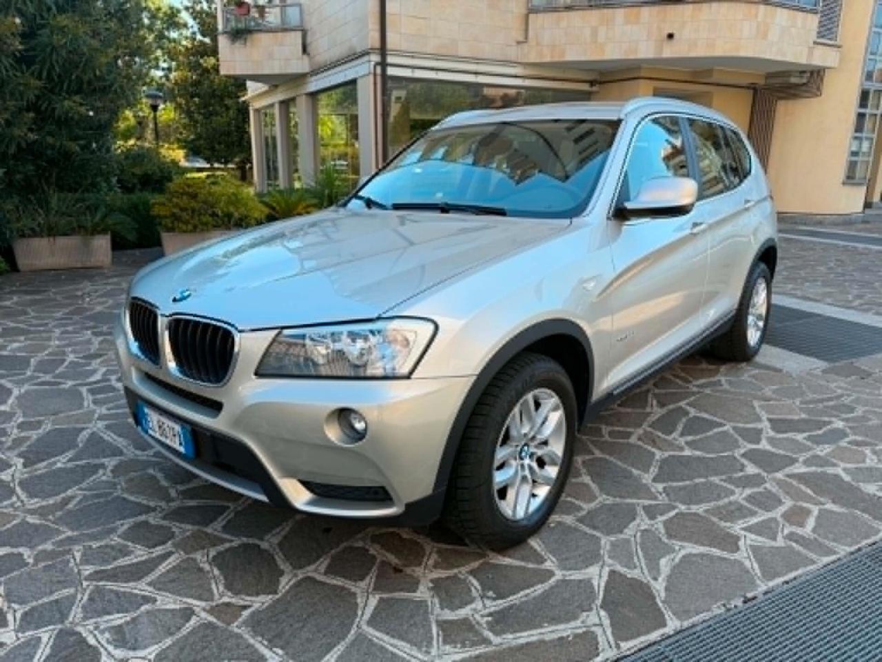 Bmw X3 xDrive20i automatica imm. 04/2012