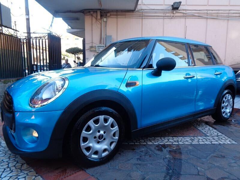 Mini 1.5 One D 5 porte