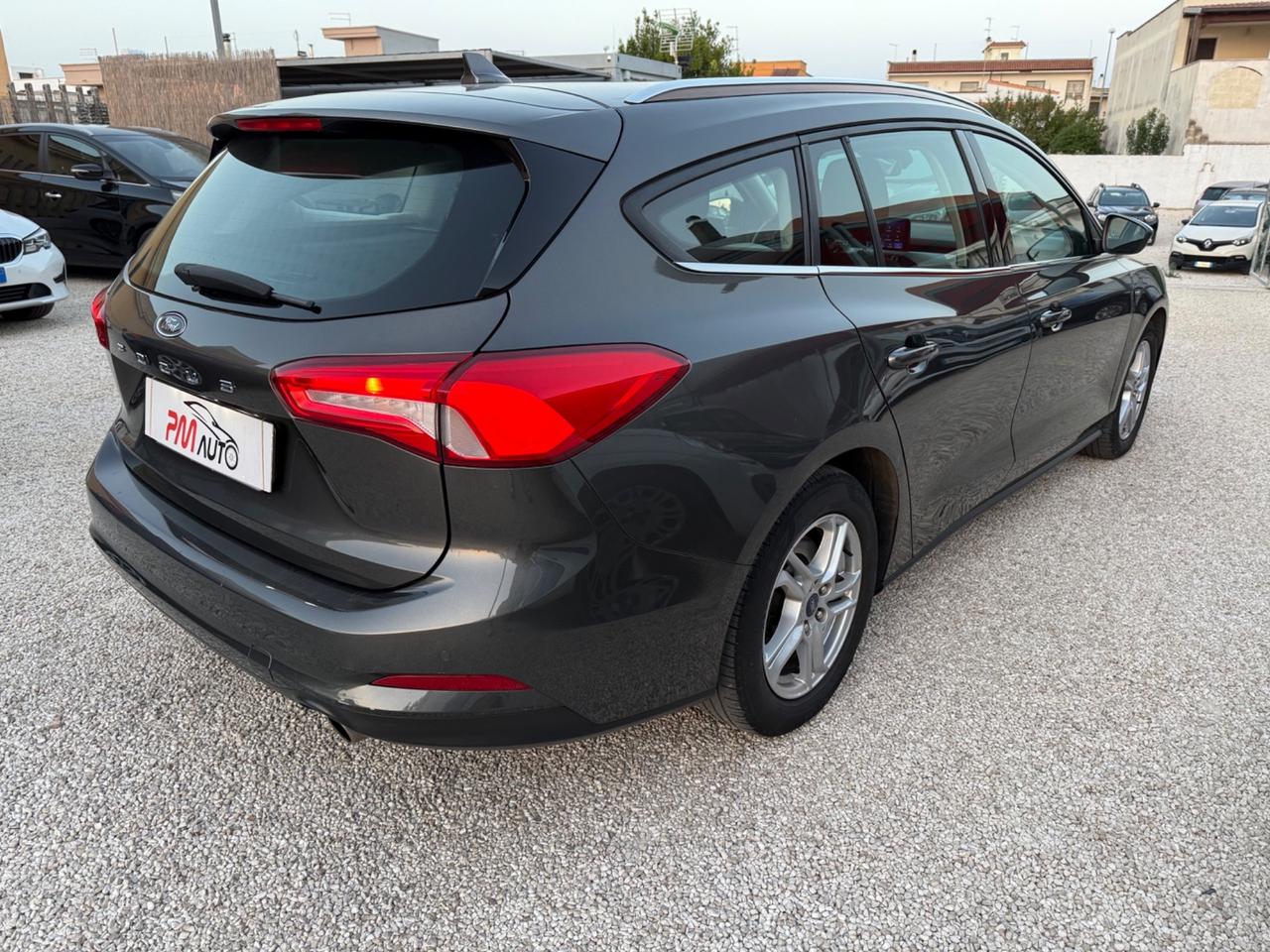 Ford Focus 1.5 EcoBlue 120 CV SW Business