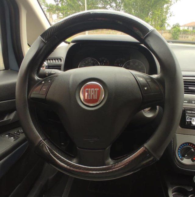 FIAT Grande Punto 1.3 Mjt 90 CV 5 porte