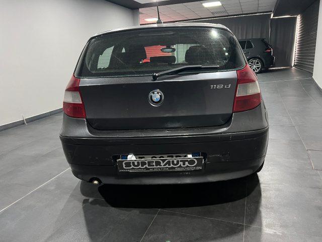 BMW 118 d cat 5 porte Attiva