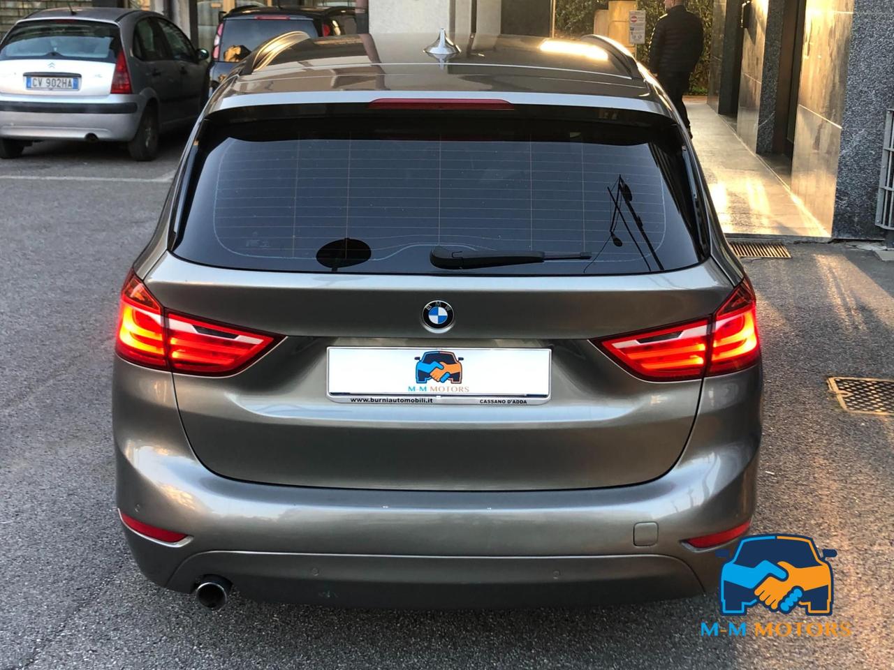 BMW 218 d Gran Tourer auto 7p.ti