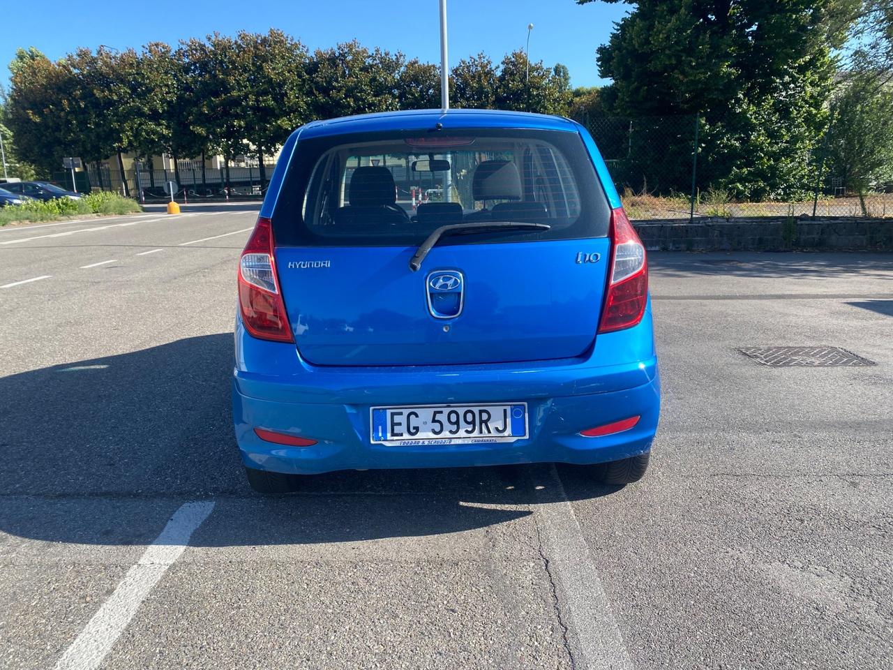 Hyundai i10 1.1 12V 2011
