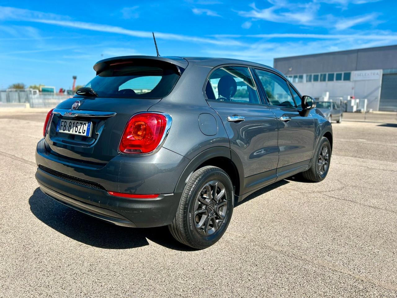 Fiat 500X 1.3 MultiJet 95 CV Lounge SOLI 80.000 KM