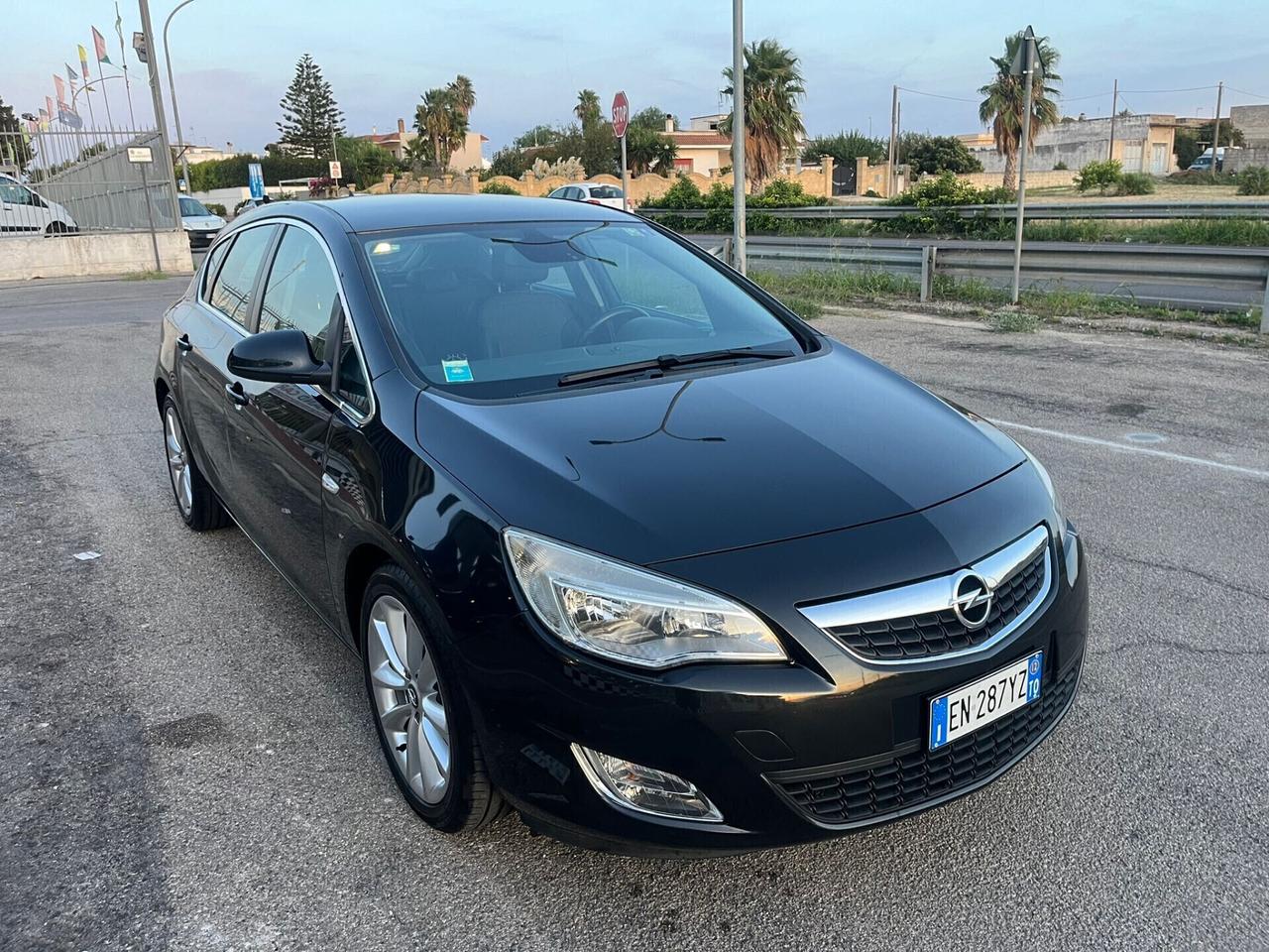 Opel Astra 1.7 CDTI 5 porte Cosmo Unipro 2012