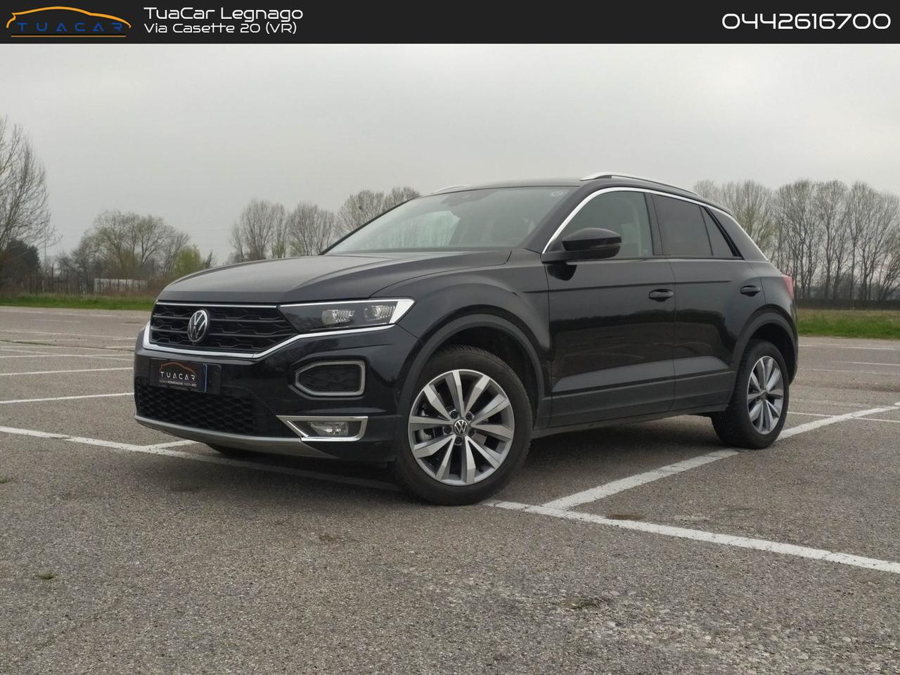 Volkswagen T-Roc Business 2.0 TDI 150CV #9725