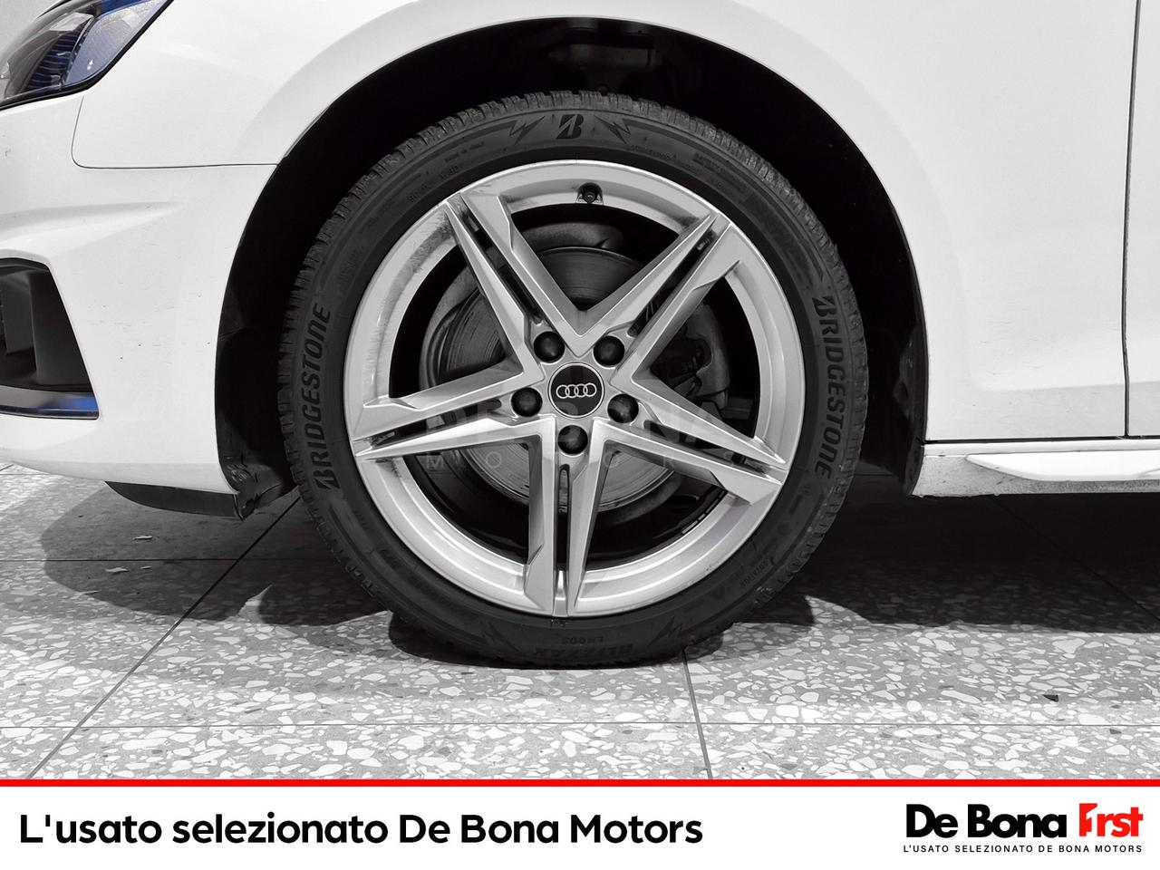 Audi A4 avant 30 2.0 tdi mhev business advanced 136cv s-tronic