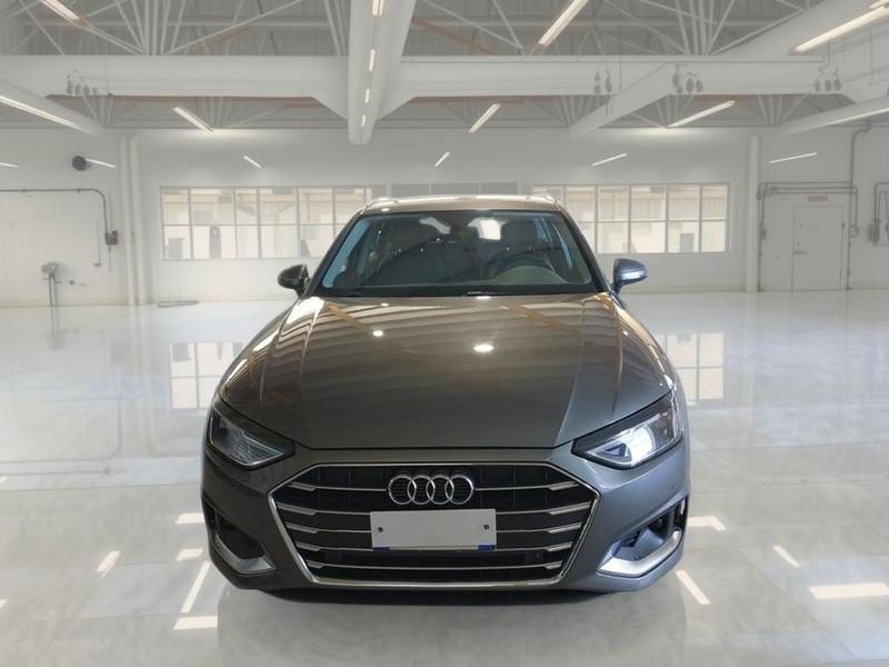 AUDI A4 AVANT 2.0 35 TFSI MHEV BUSINESS ADVANCED S TRONIC