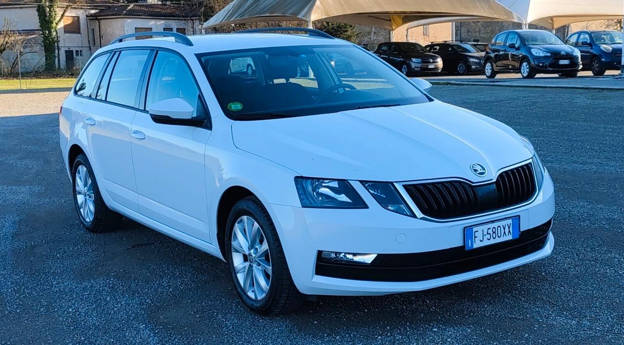 SKODA OCTAVIA 1.0 BENZINA,ANNO 2017