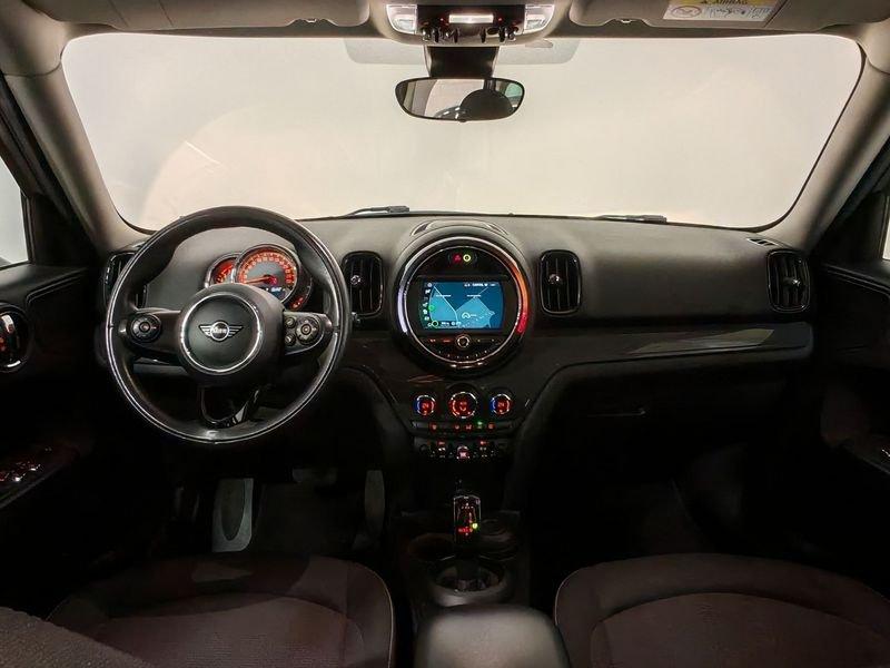 MINI Mini Countryman F60 Countryman 2.0 Cooper D Business Countryman GANCIO DI TRAINO