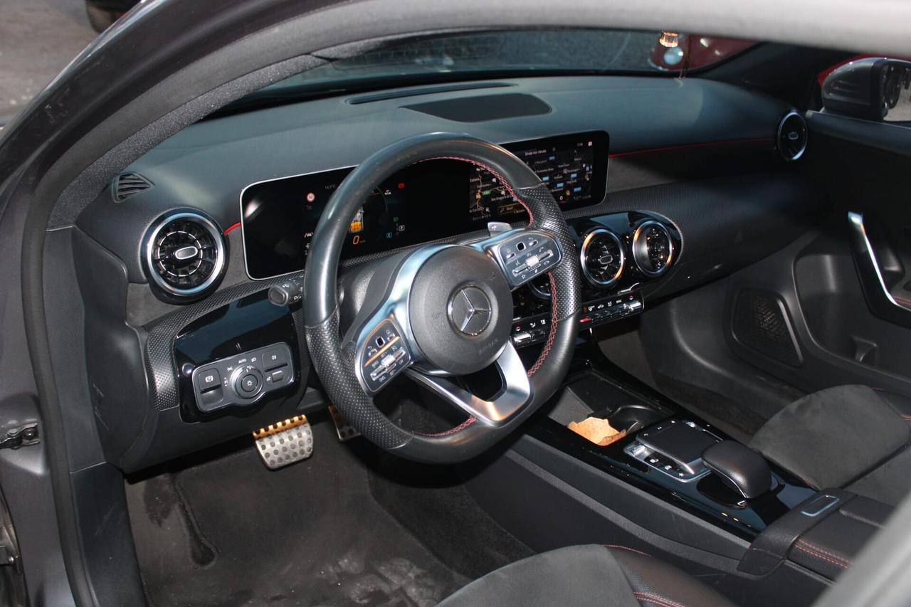 Mercedes-benz A 180 d Automatic Executive