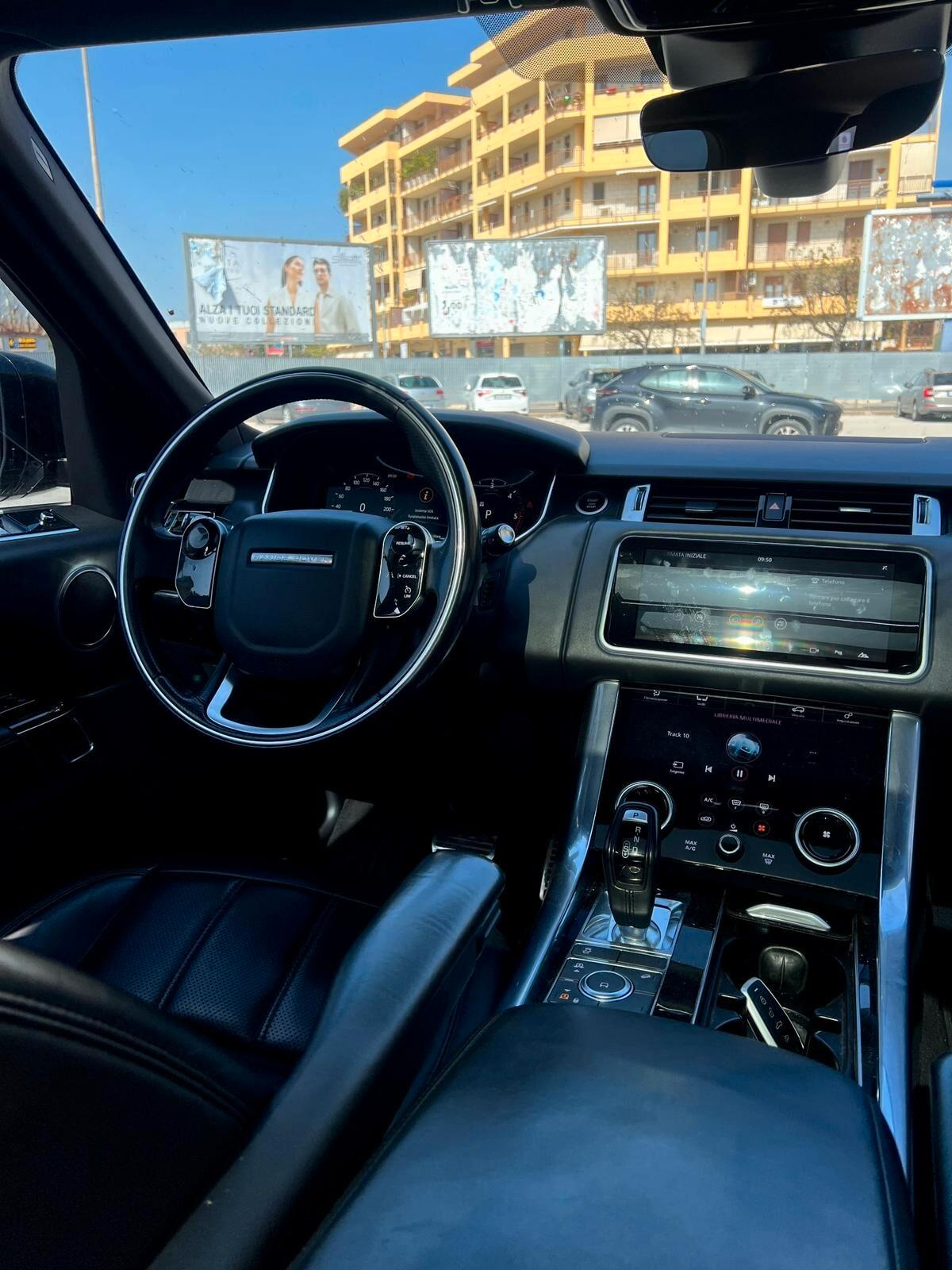 Land Rover Range Sport 3.0 TDV6 HSE DYNAMIC