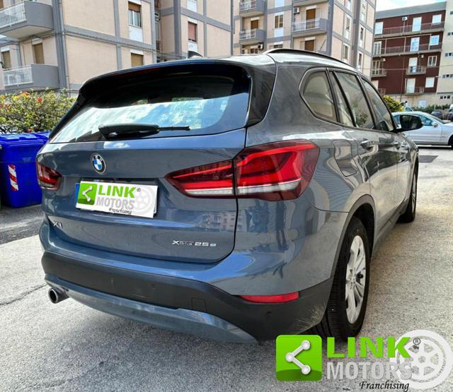 BMW X1 xDrive25e Plug in - Solo 10.000km