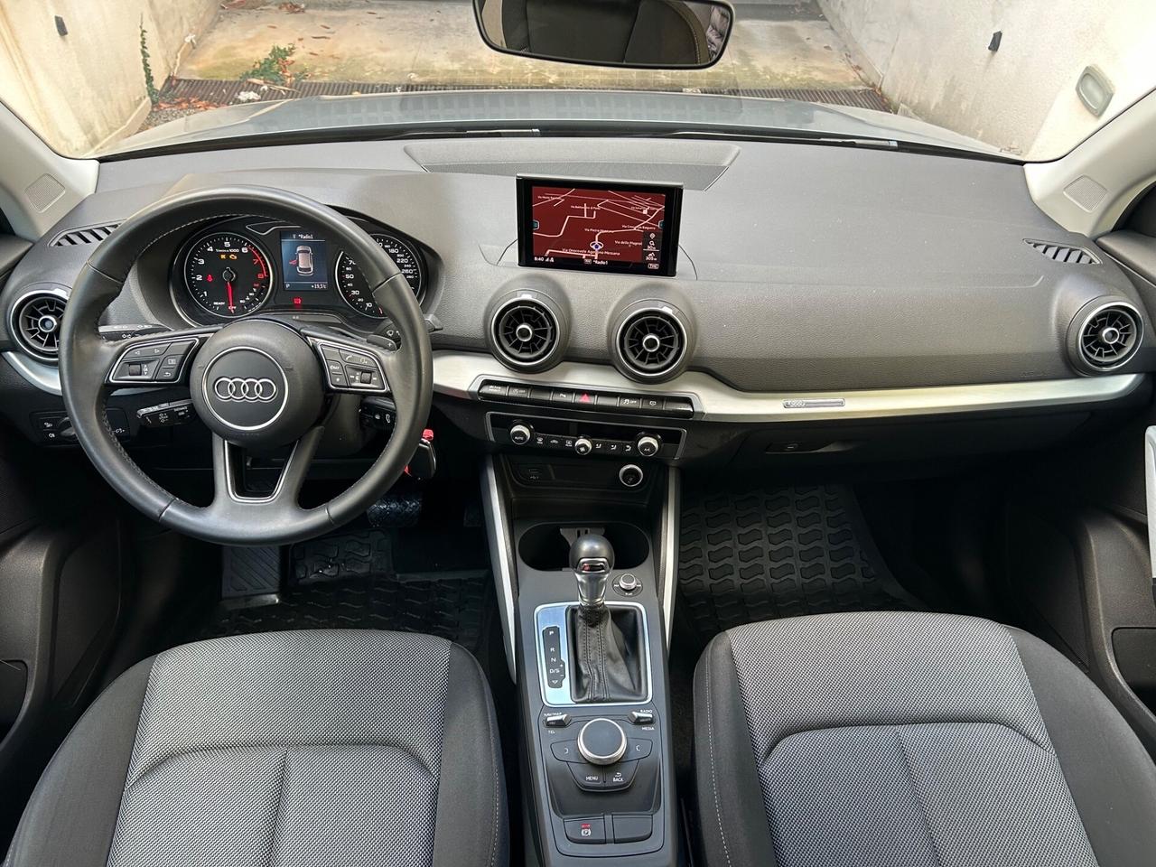 Audi Q2 30 TFSI Admired ideale per neo patentati