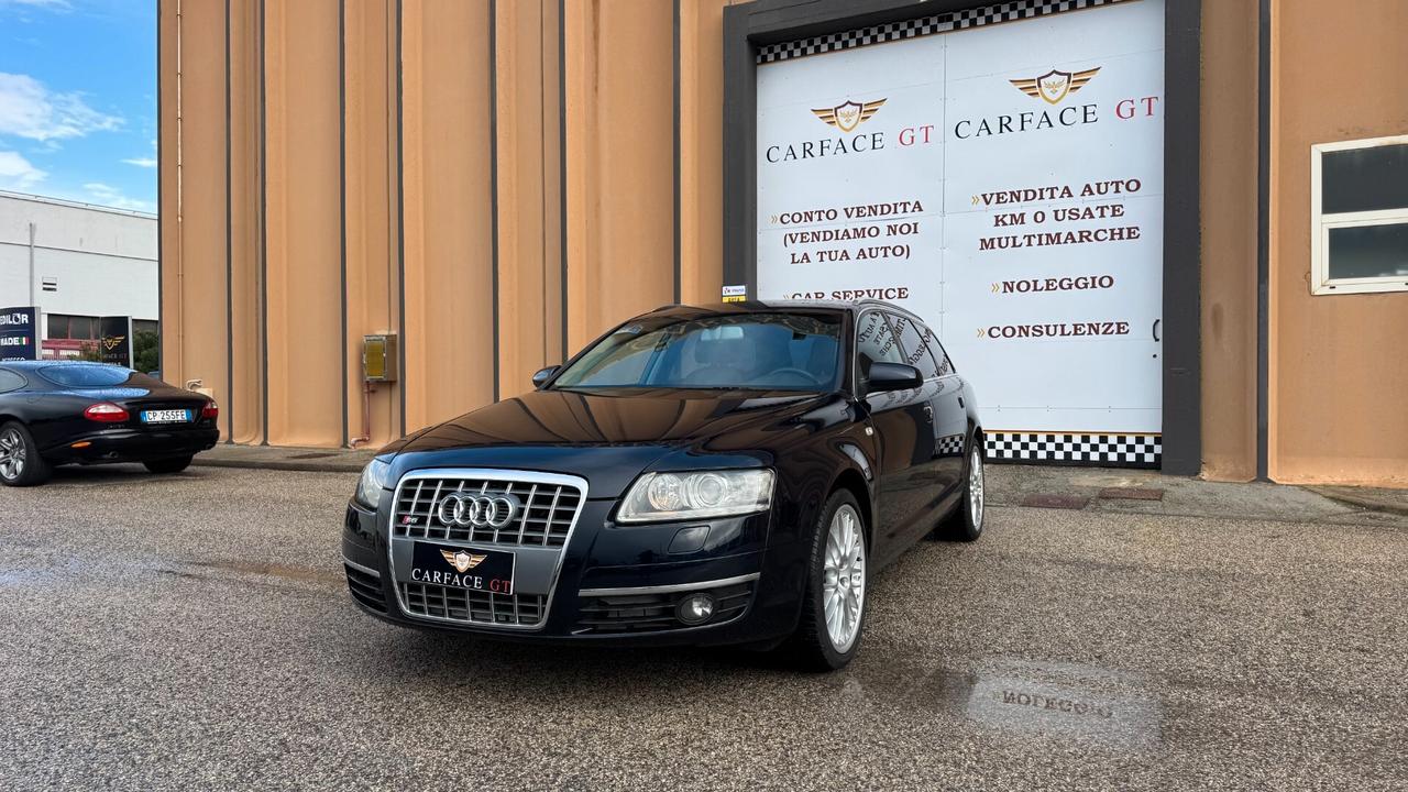 Audi A6 Avant 2.7 V6 TDI quattro tiptronic - 2006