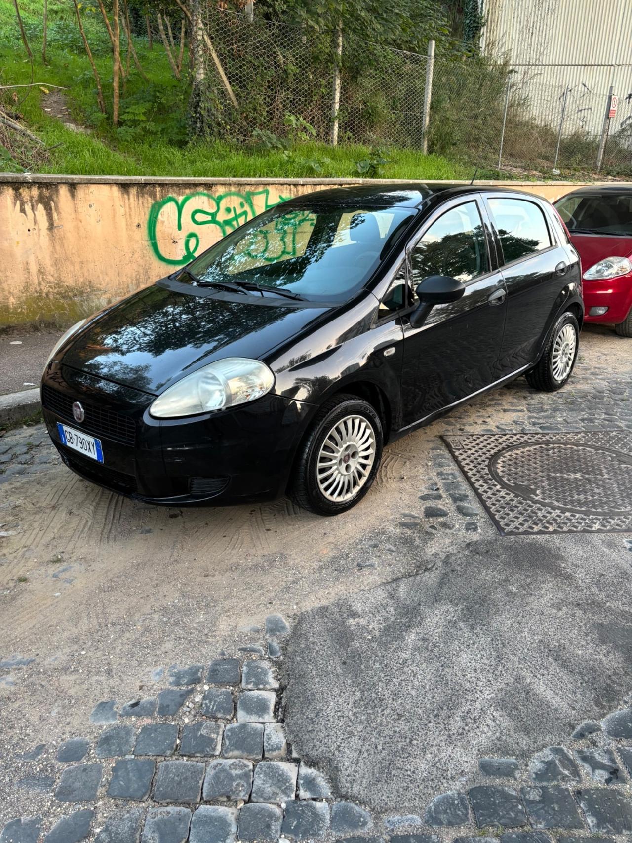 Fiat Punto Evo Punto Evo 1.3 Mjt 75 CV DPF 5 porte S&S Active