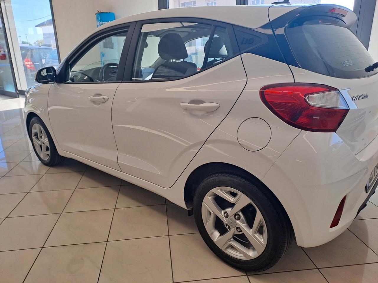 Hyundai i10 1.0 MPI Tech A/T