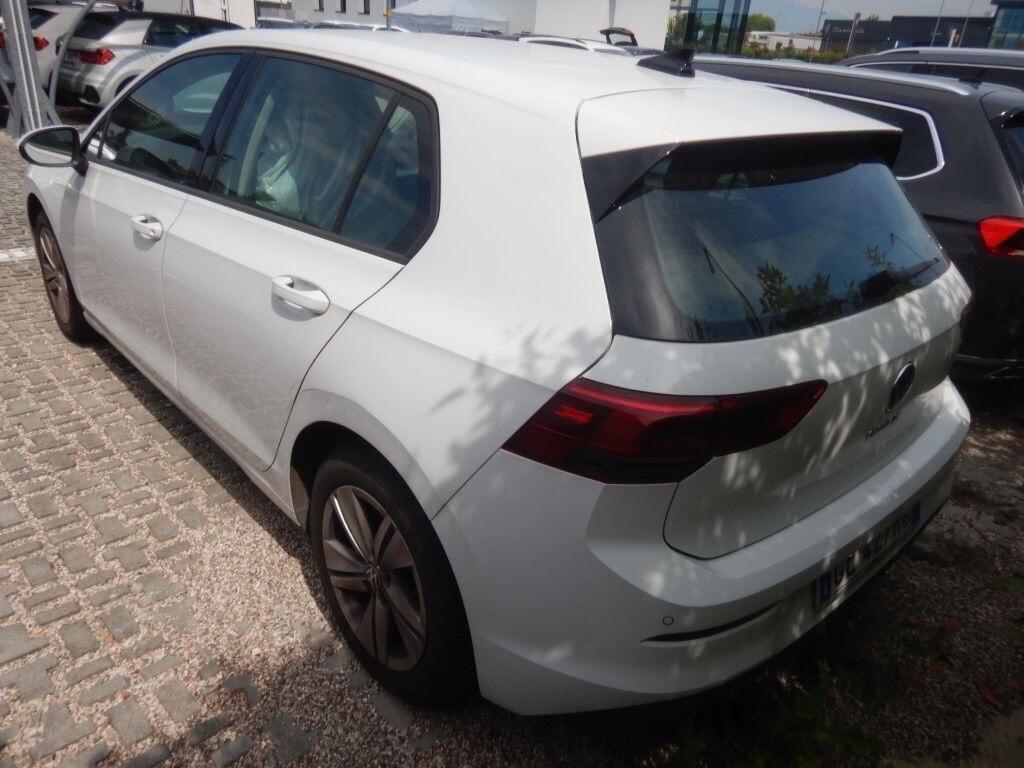 Volkswagen Golf 1.5 TGI DSG Life