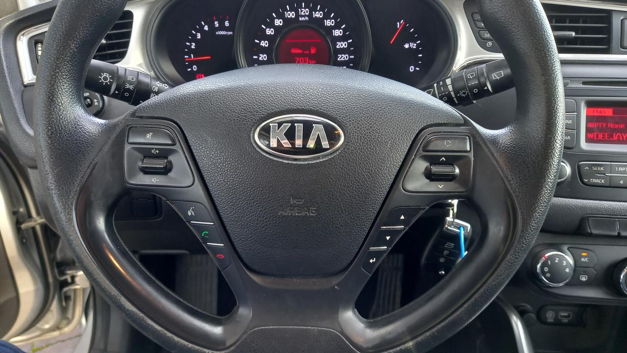 Kia Ceed Sportswagon cee'd 1.6 CRDi 110 CV SW Active