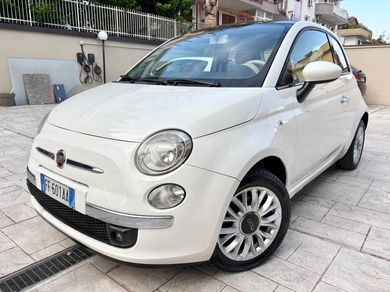 Fiat 500 1.3 Multijet 95 CV unico proprietario