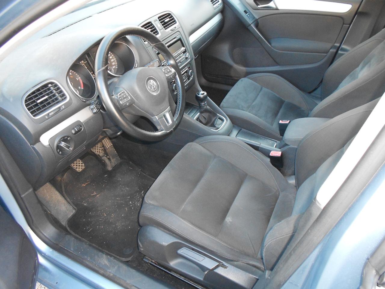 Volkswagen Golf 1.6 TDI DPF 5p. Highline