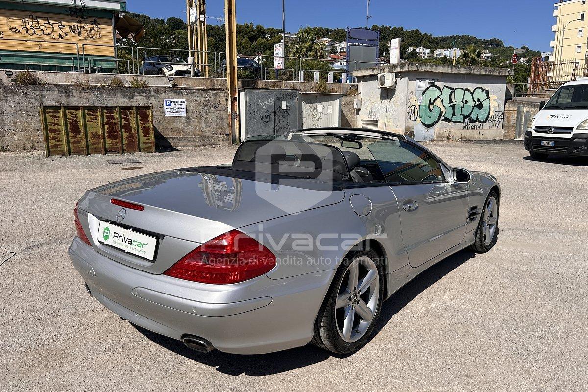MERCEDES SL 350 cat