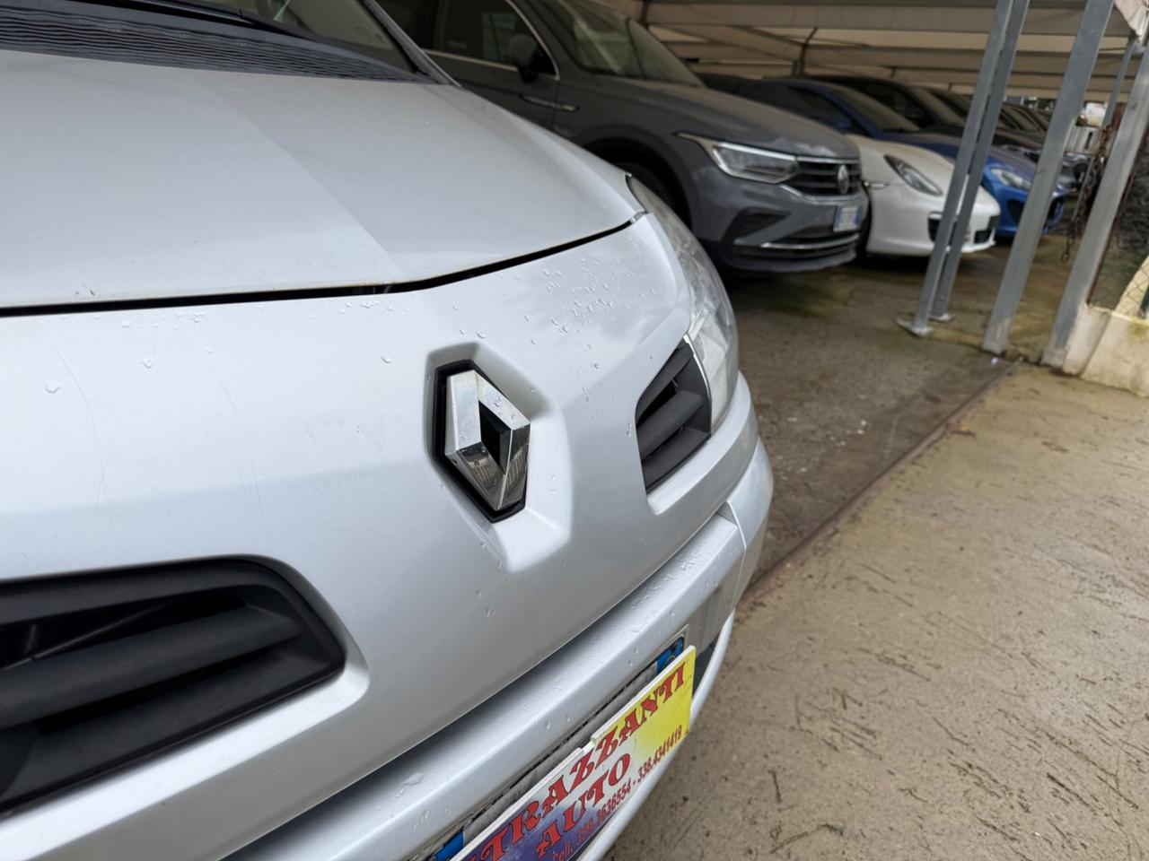 Renault Modus Grand 1.5 dCi 85CV Dynamique