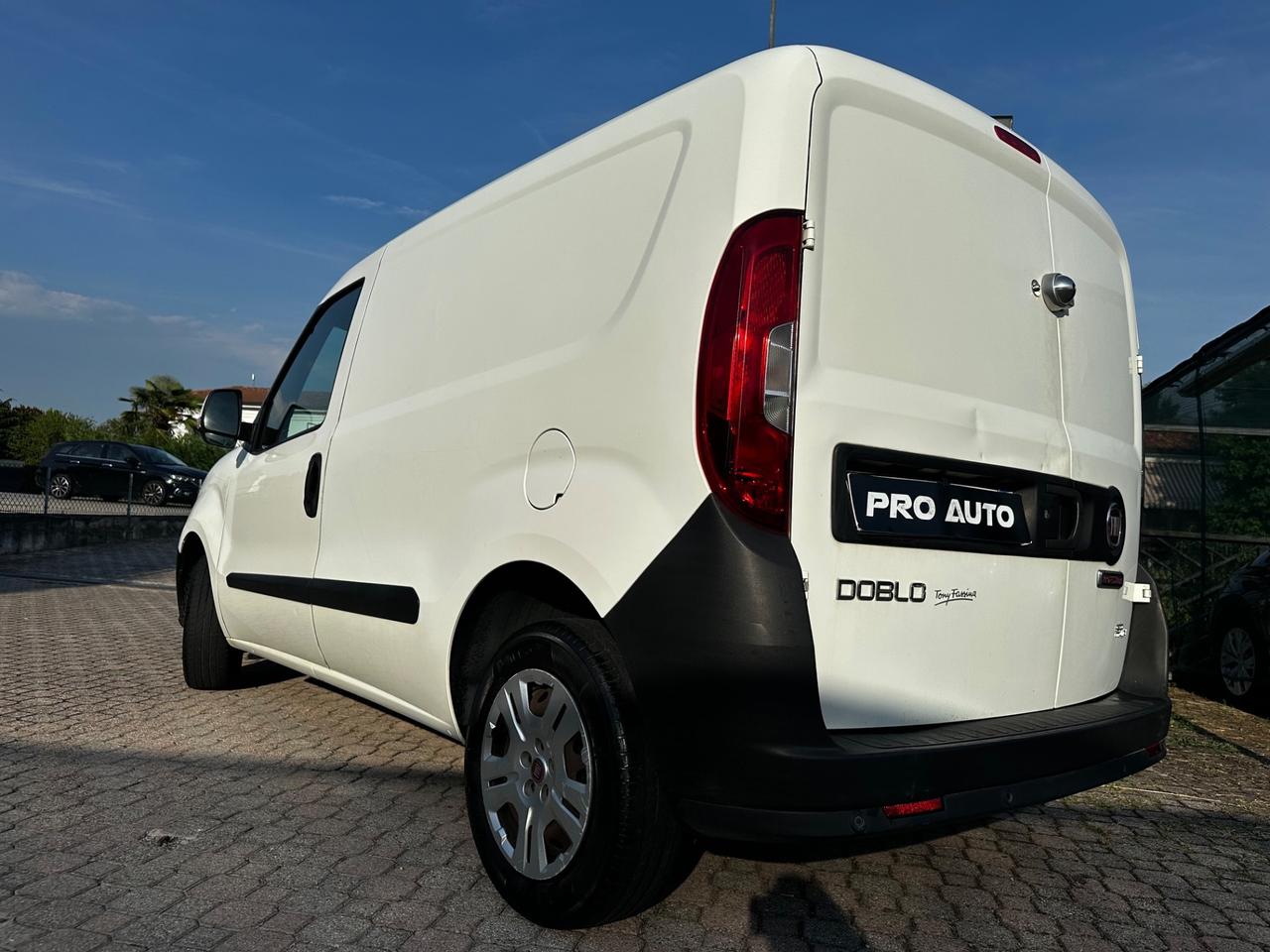 Fiat Doblo Doblò 1.3 MJT VAN 3 POSTI