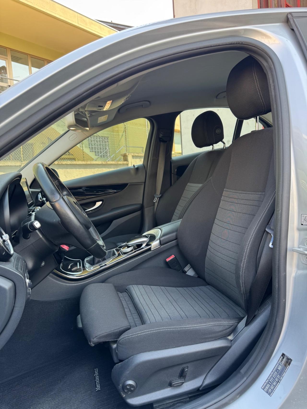 Mercedes-benz C 180 d Auto Premium