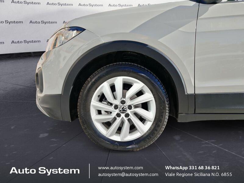 Volkswagen T-Cross T-Cross 1.0 tsi Style 95cv