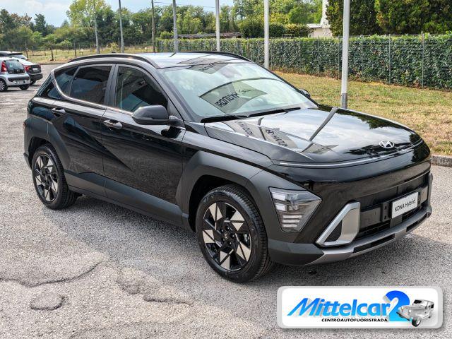 HYUNDAI Kona 1.6 HEV DCT Exellence