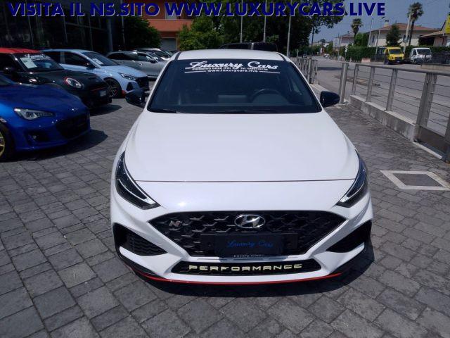 HYUNDAI i30 N 280CV DCT PRONTA CONSEGNA