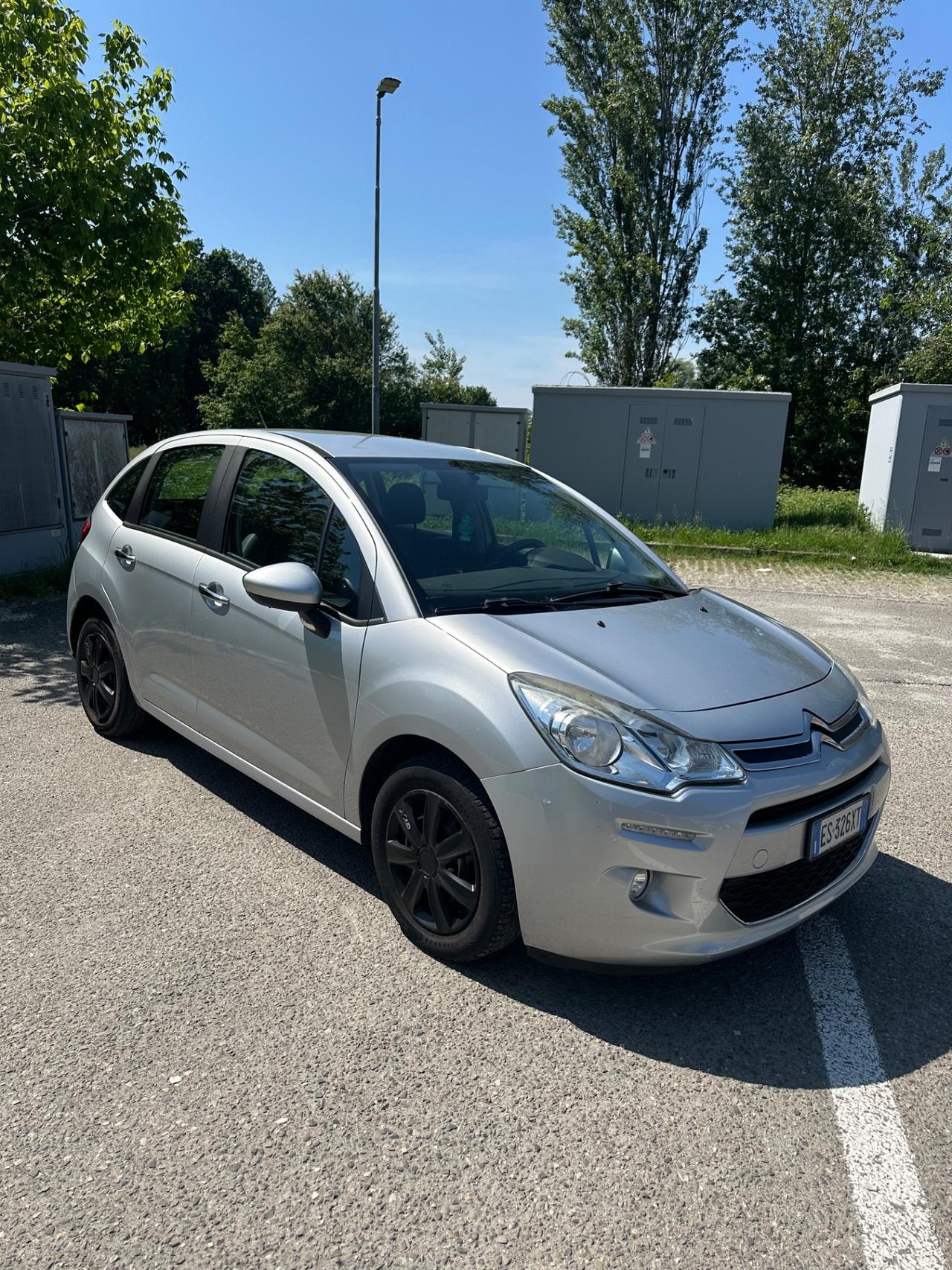 Citroen C3 1.2 VTi 82 Exclusive