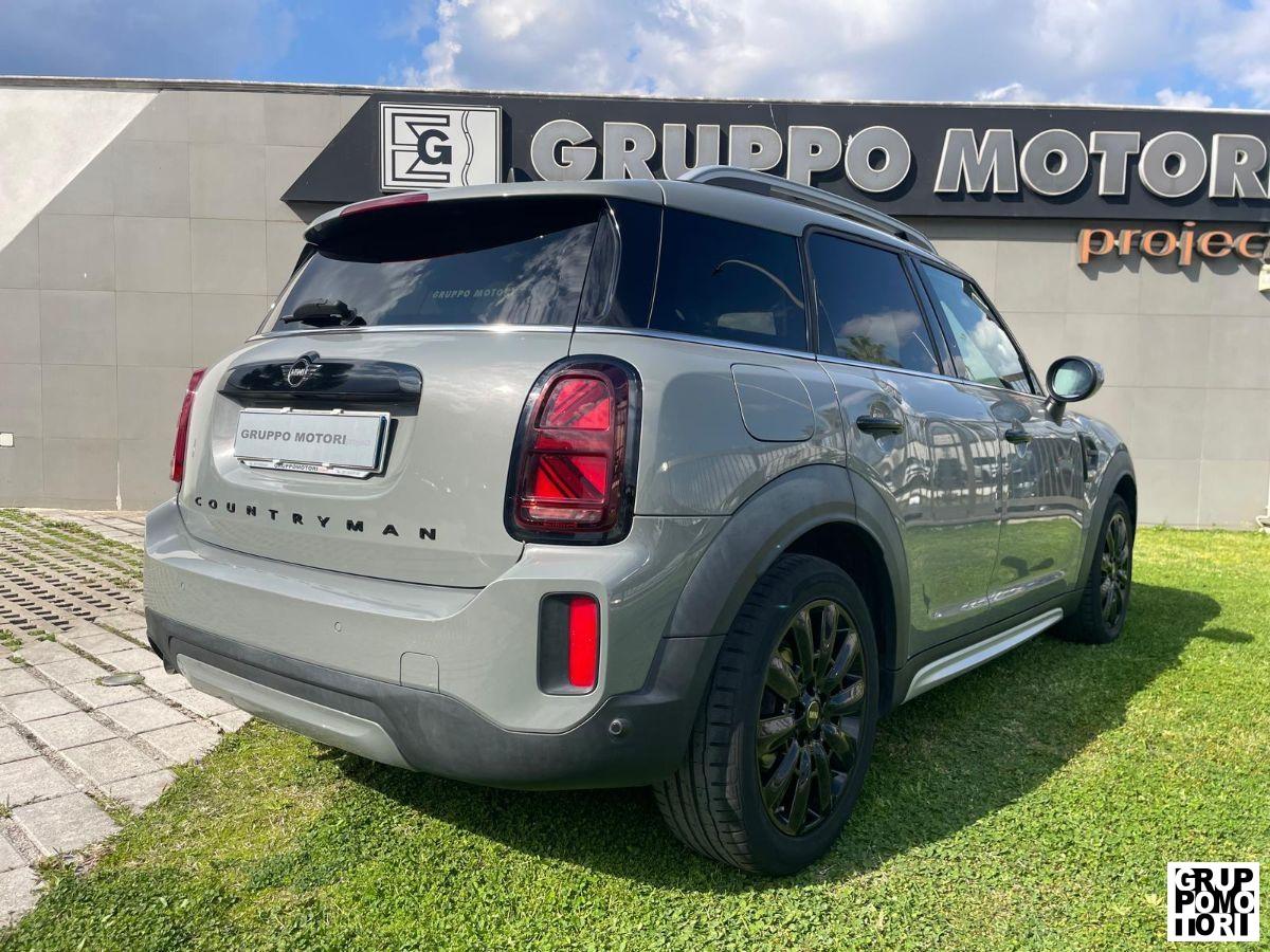 MINI - Countryman - Mini One D Business Aut.