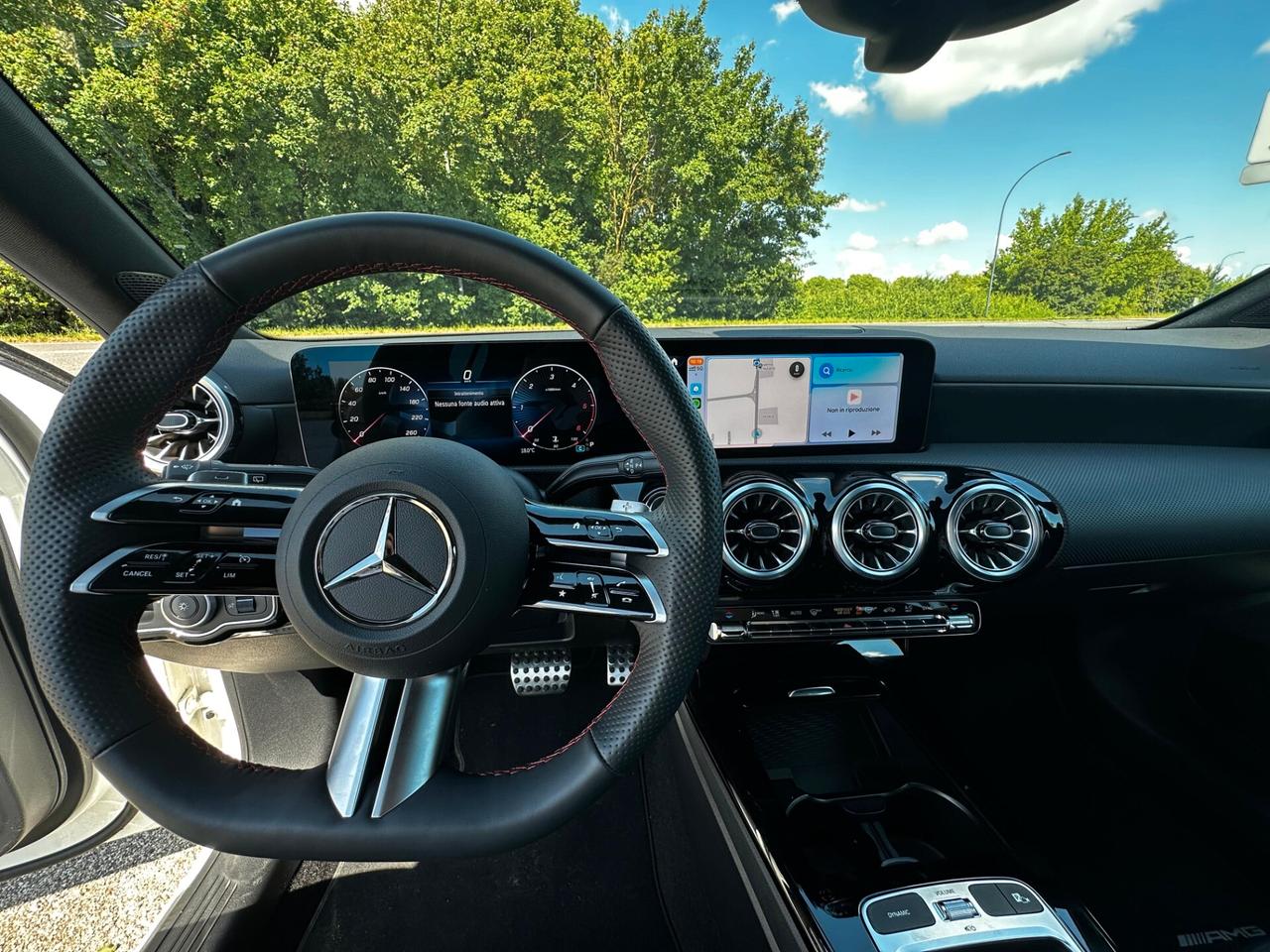Mercedes-benz A 200 A 200 d Automatic AMG Line Advanced Plus