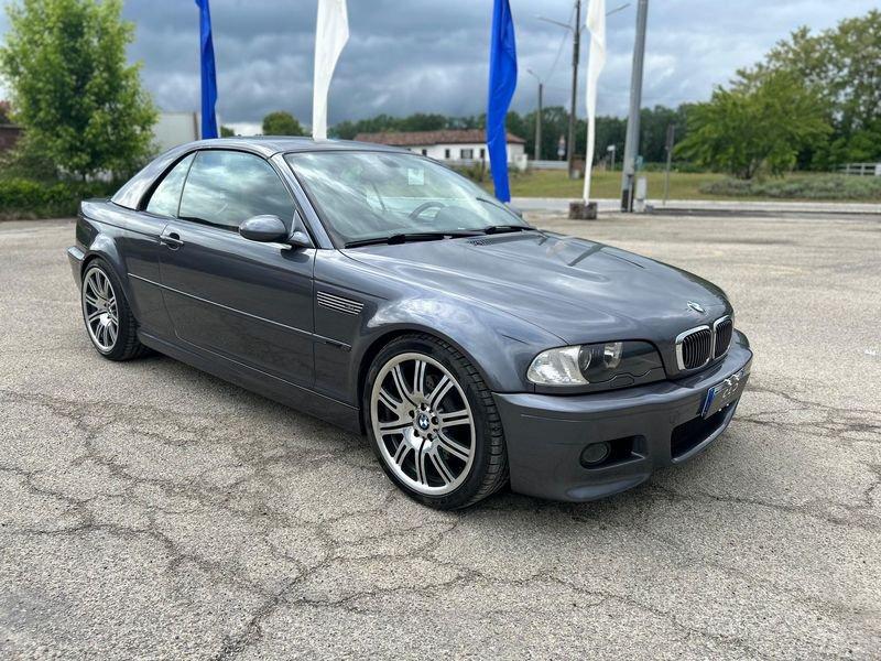 BMW Serie 3 BMW M3 CAT CABRIO