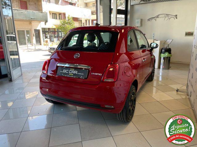 FIAT 500 1.0 Hybrid 70cv CLUB GENERATION 2