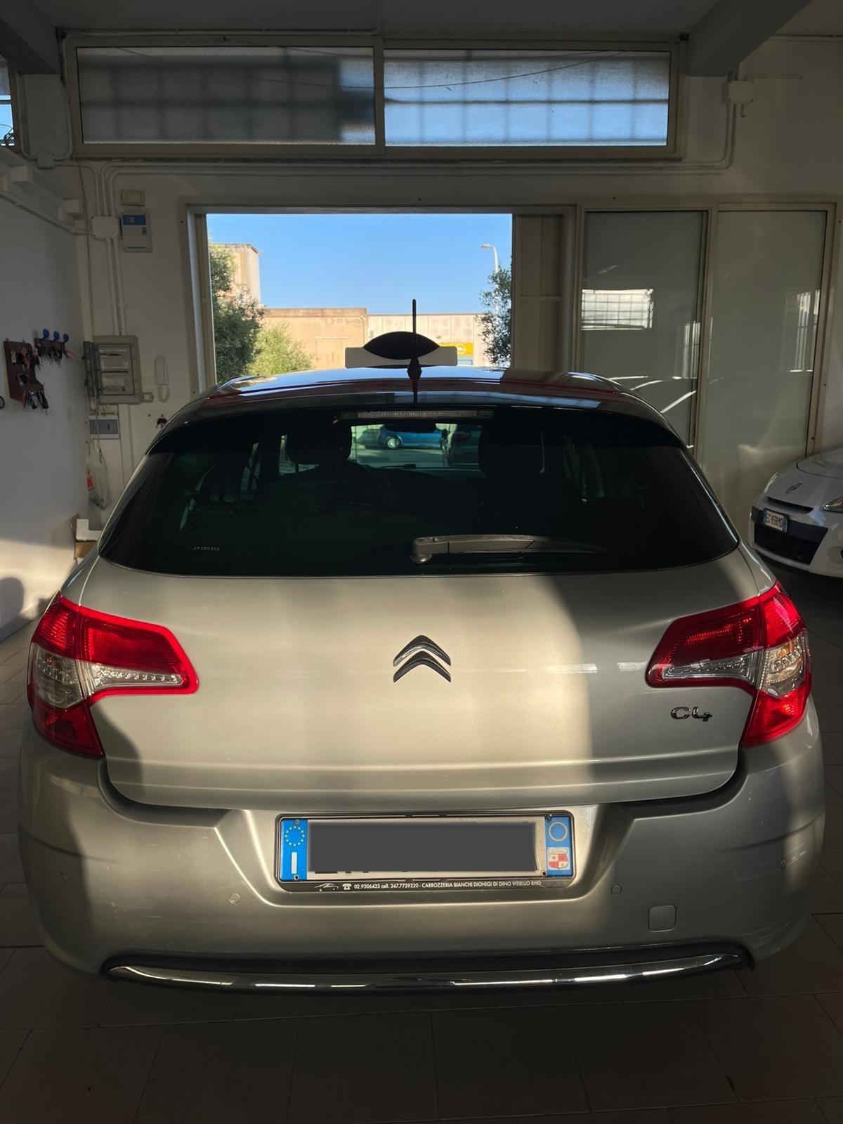 Citroen C4 1.6 HDi 90 Business