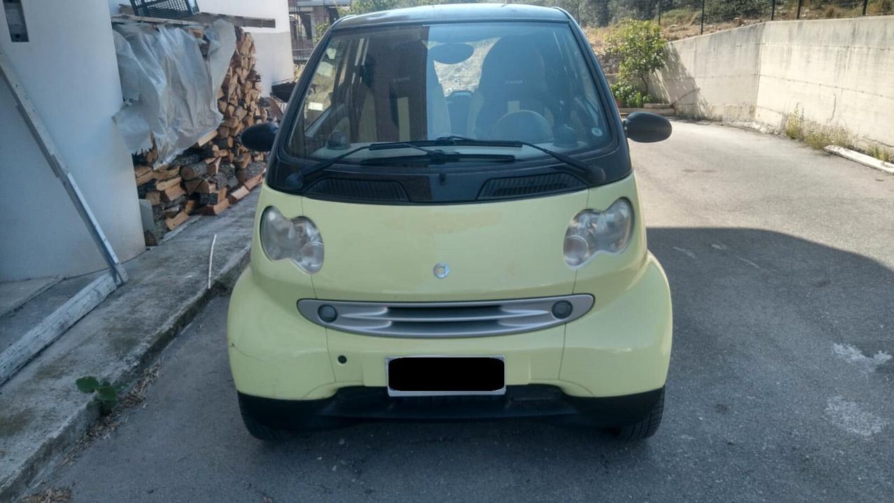 Smart Fortwo 0.8 cdi