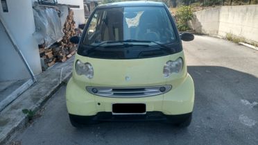 Smart Fortwo 0.8 cdi