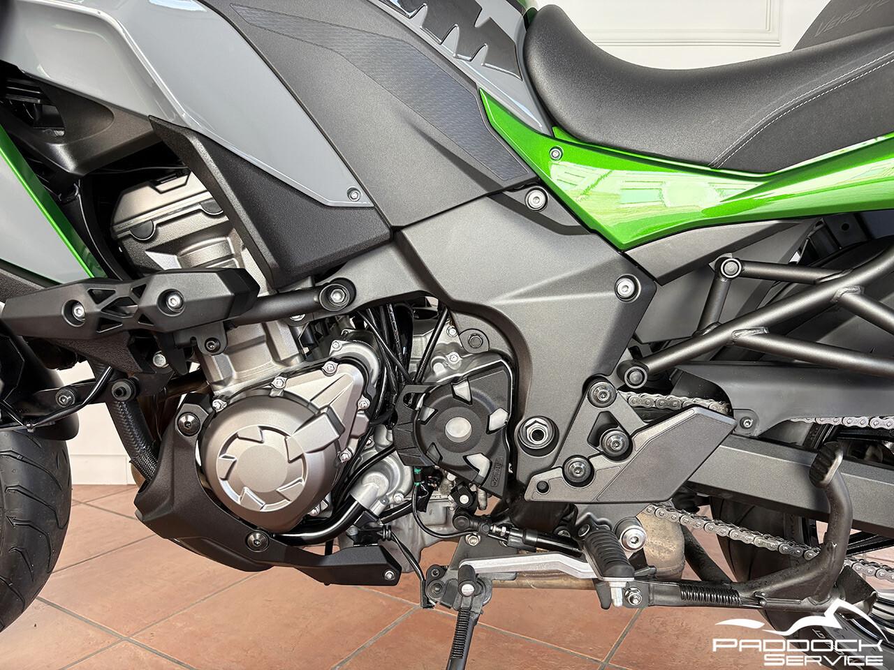 Kawasaki Versys 1000 Grand Tourer SE *** 11.300 km