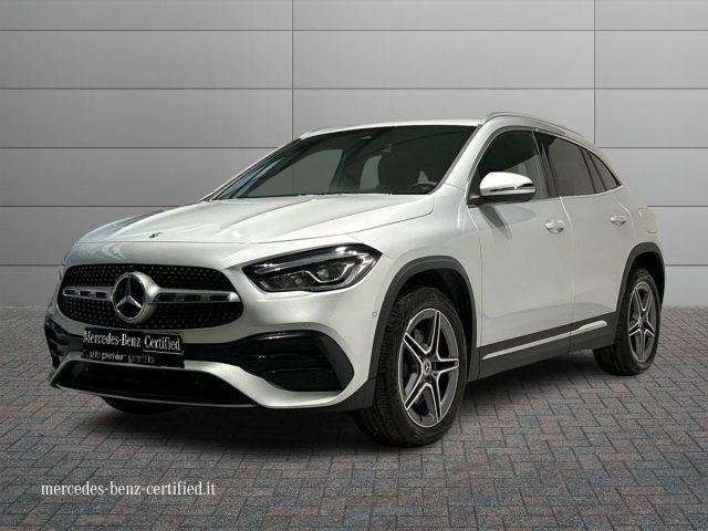 MERCEDES-BENZ GLA 250 e Plug-in hybrid Auto Premium Navi