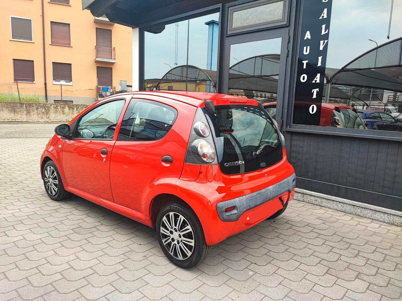 Citroen C1 1.0 5 porte uni-pro