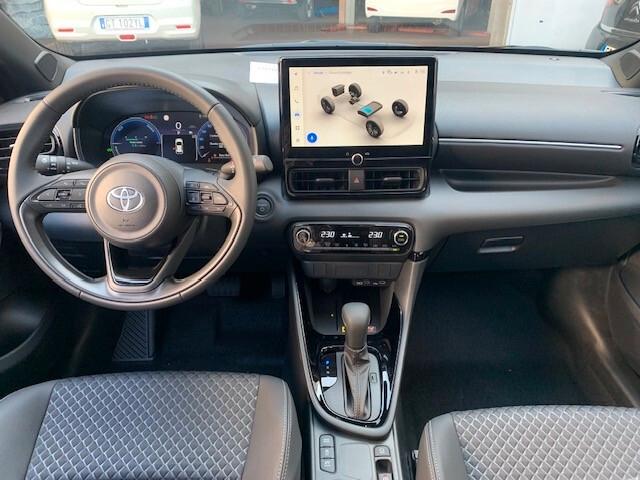 Toyota Yaris 1.5 130 Hybrid Lounge
